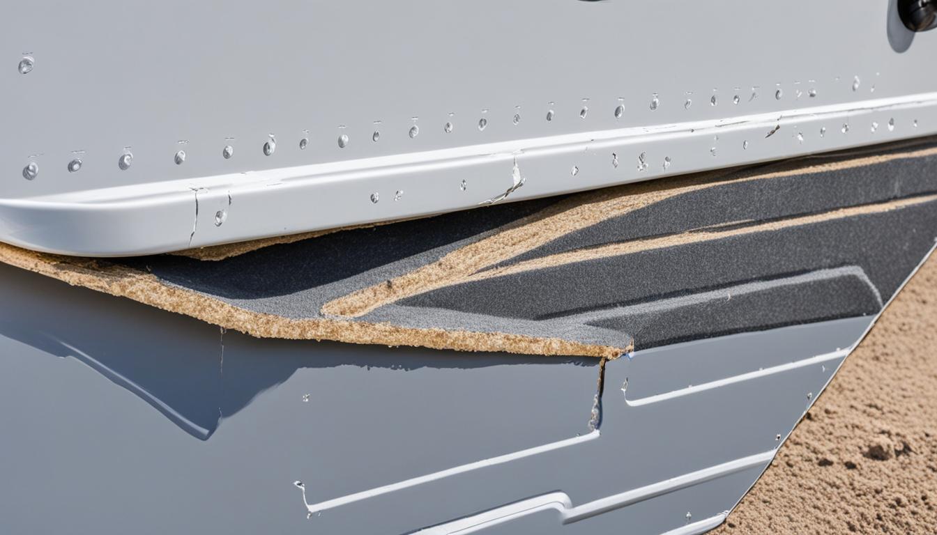 RV Delamination Repair A StepbyStep Guide