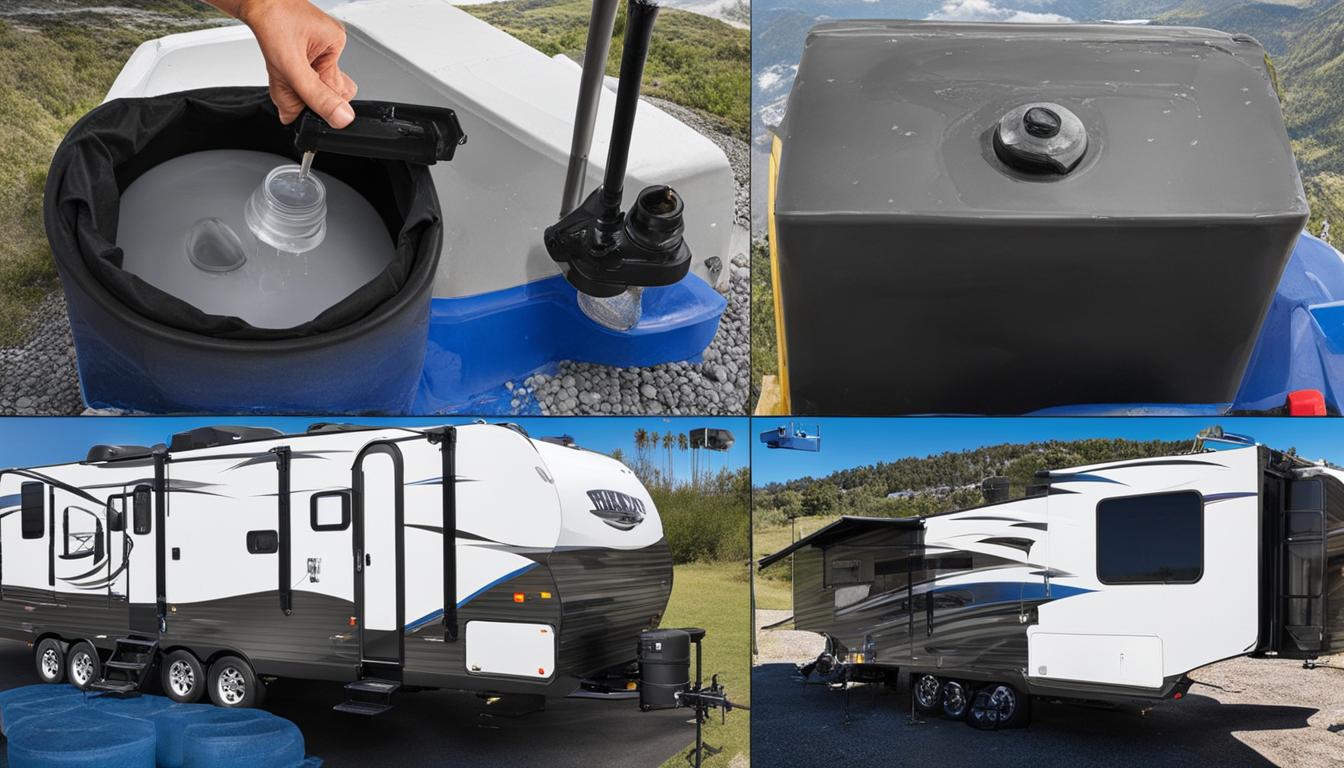 Effortless Rv Tank Cleaning Your How To Guide