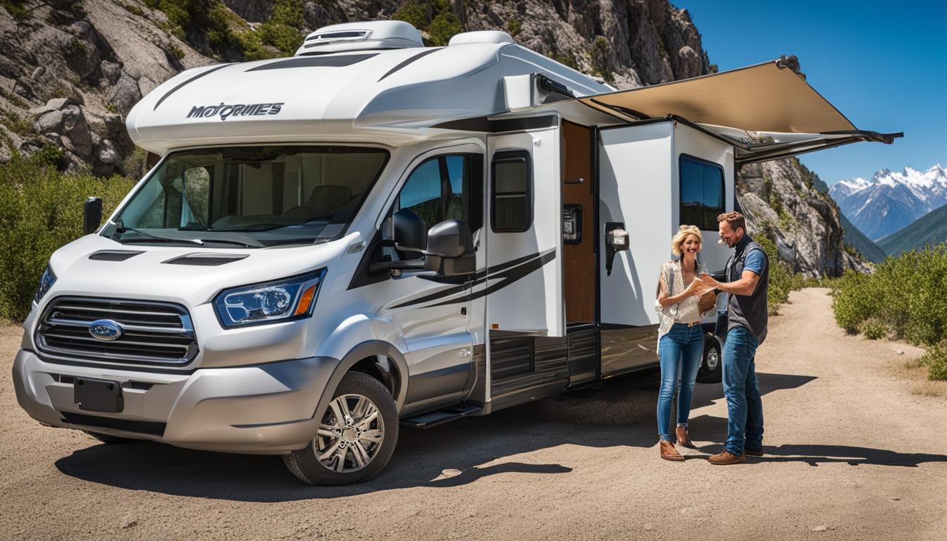 Ultimate Guide To Rent An RV For A Road Trip