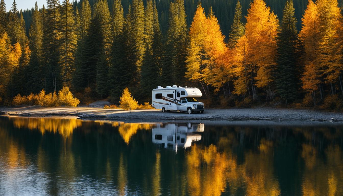 Free Rv Parking Spots Across The Us Find Now