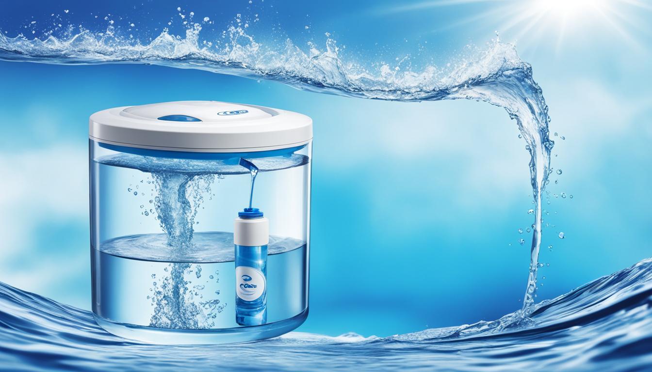 Sanitize RV Water Tank Without Bleach Safely