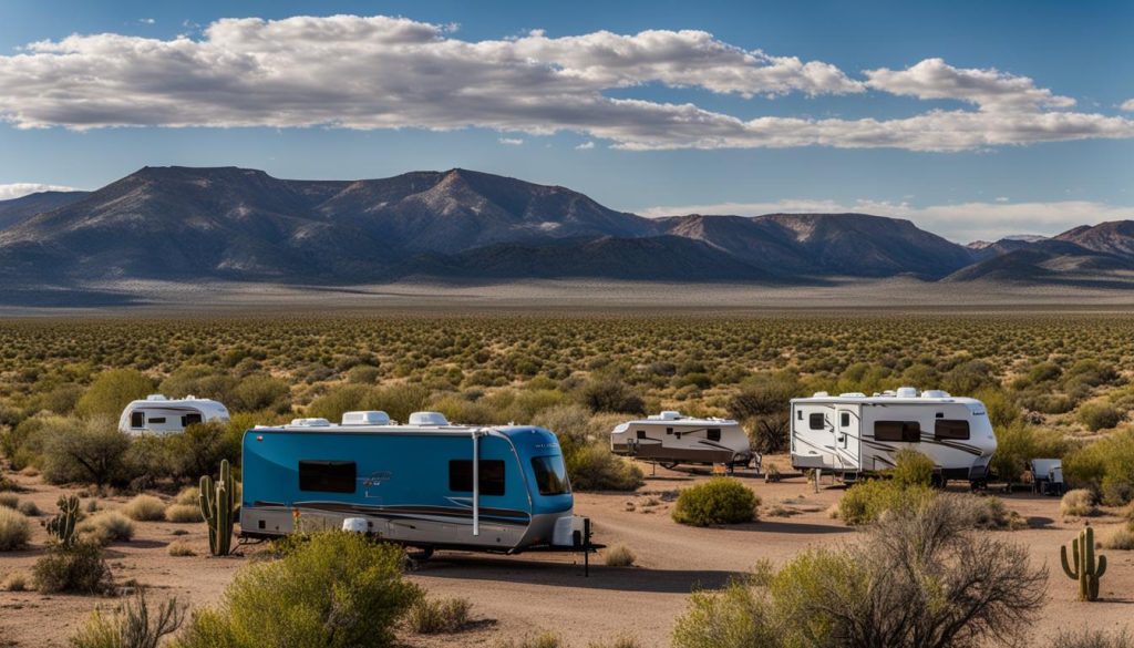 New Mexico Free Camping