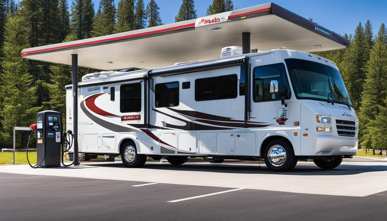 RV Propane Refill Guide How to Fill a Propane Tank