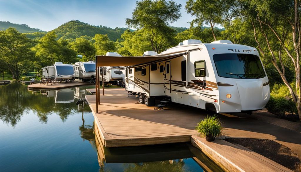 Triple T RV Resort