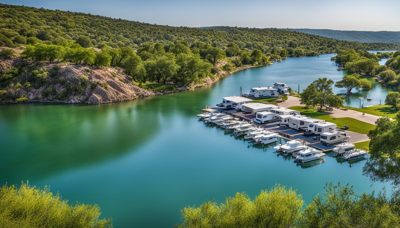 Canyon Lake Texas Man And Van
