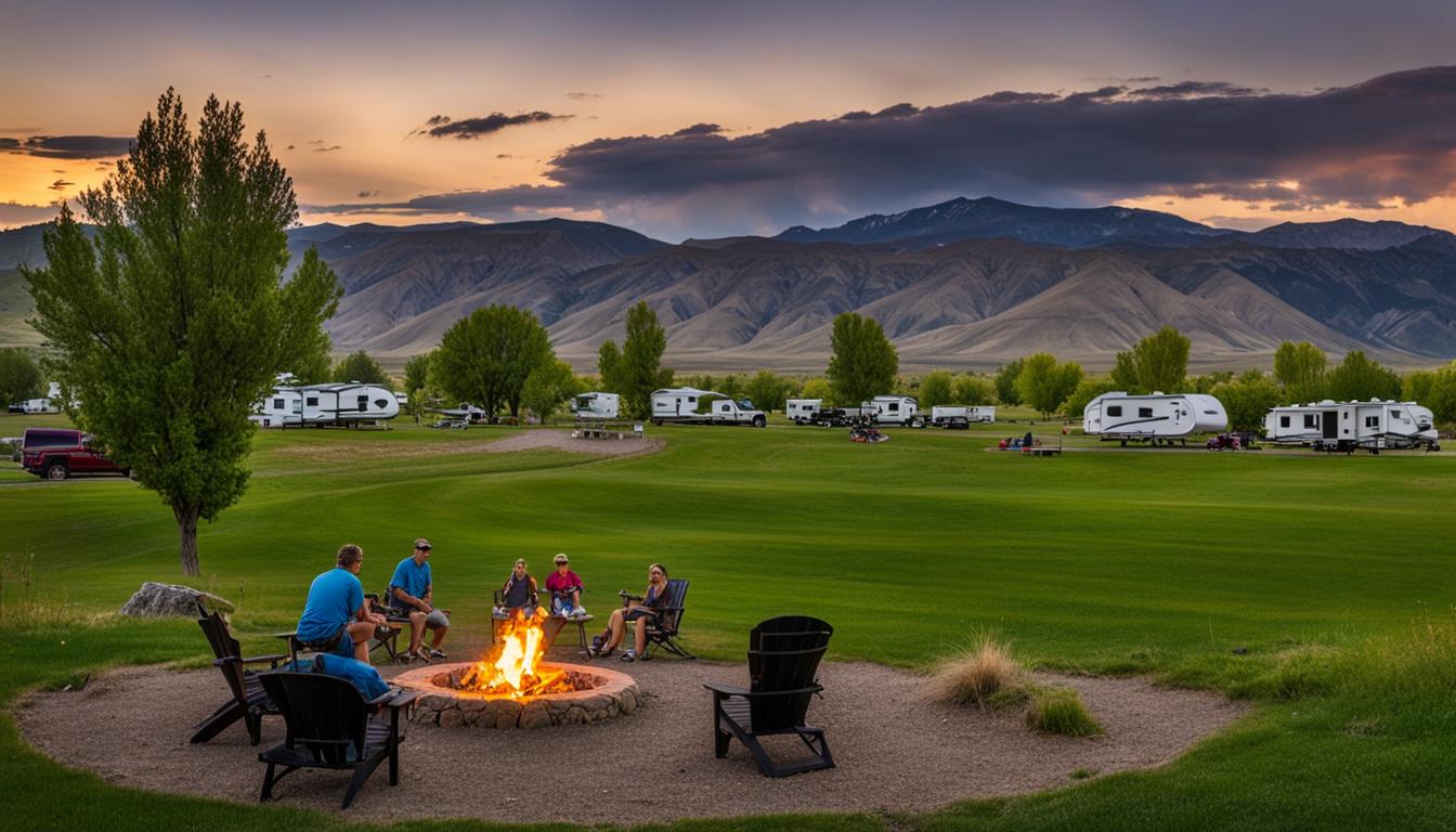 Discover the Best RV Parks in Cody WY Your Ultimate Guide Go RV