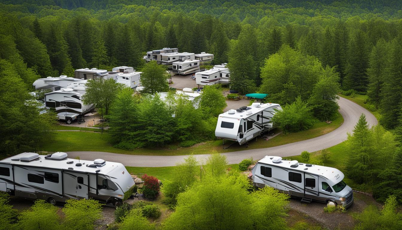 Find the Best RV Campground Near Me Your Ultimate Guide Go RV Lifestyle
