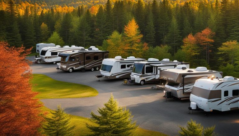 Discover the Best RV Campgrounds in NH for Your Next Adventure