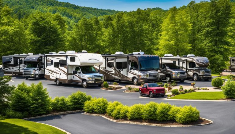 Discover the Best RV Campgrounds in Pigeon Forge, TN.