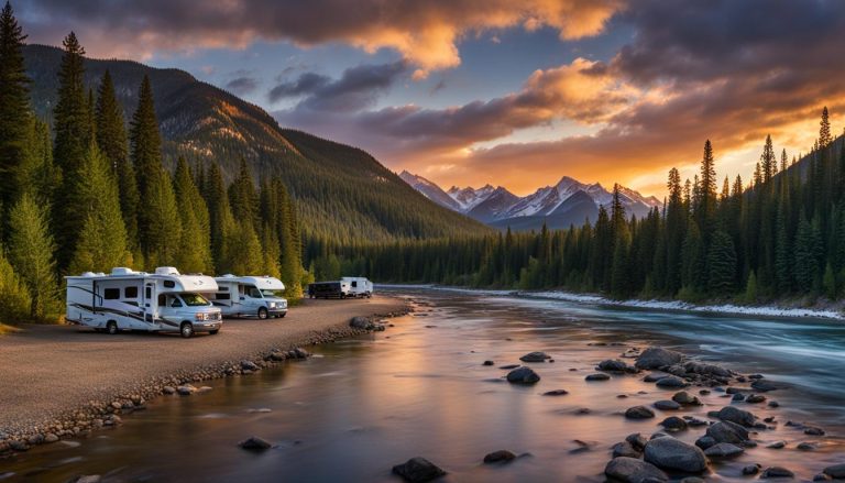 Discover the Best RV Camping in Estes Park Colorado