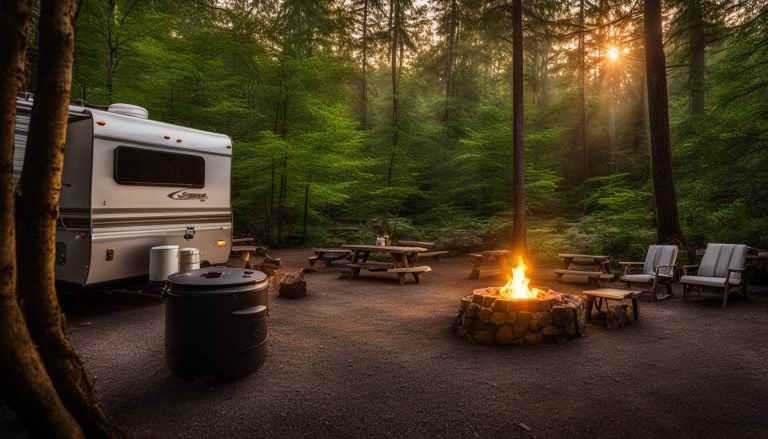 Discover the Best RV Camping in the Smoky Mountains