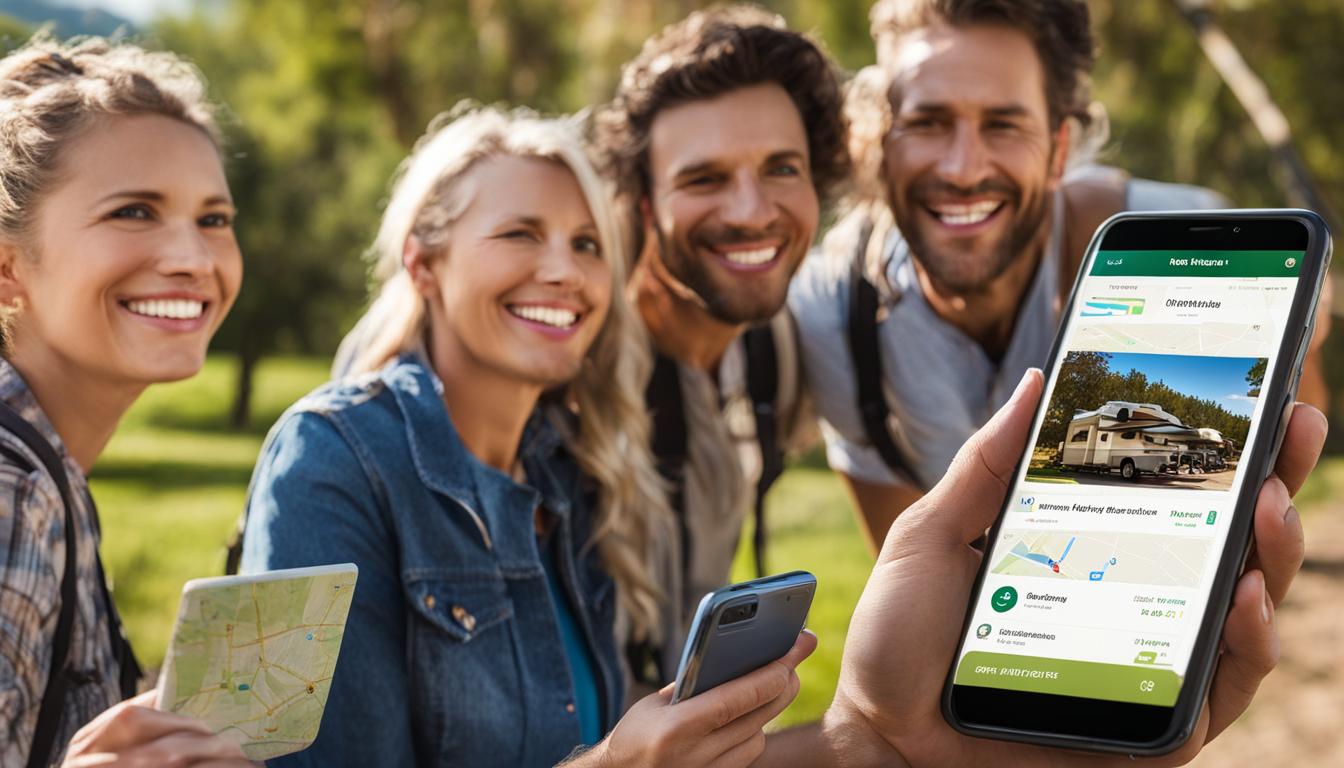 Discover the Best RV Park App for Your Next Adventure Go RV Lifestyle