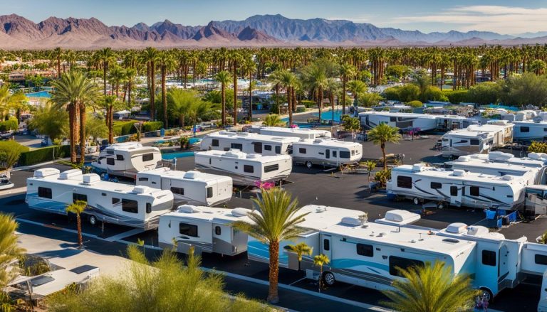 Discover the Best RV Park in Las Vegas NV for Your Getaway