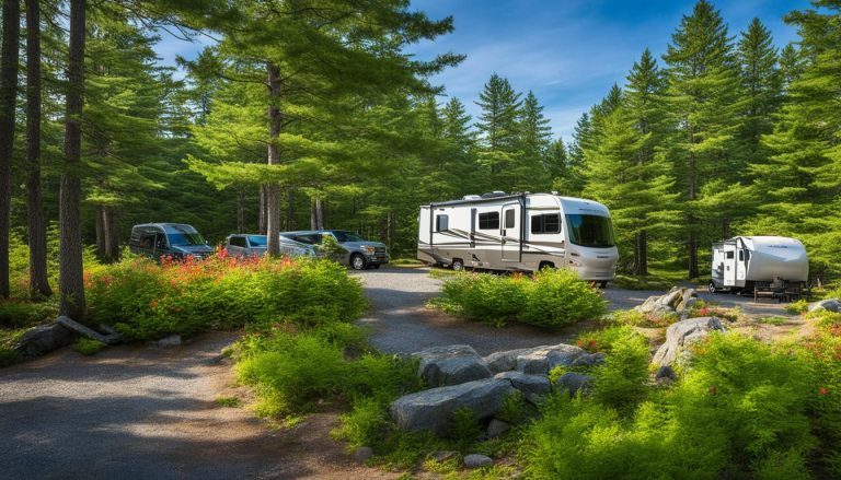 Discover the Best RV Park in Maine for Unforgettable Camping