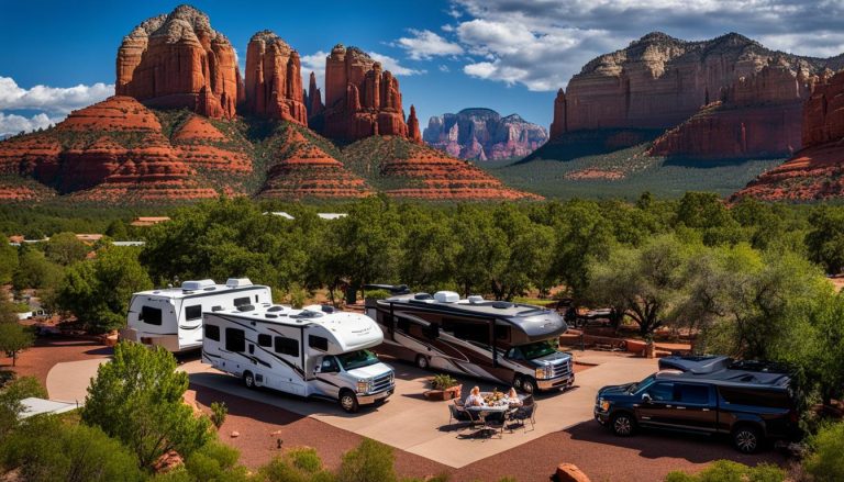 Discover the Best RV Park in Sedona for an Unforgettable Stay