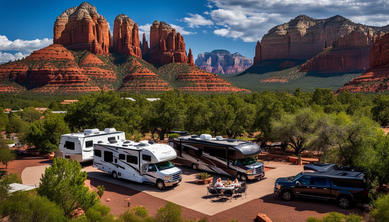 Discover the Best RV Park in Sedona for an Unforgettable Stay - Go RV ...