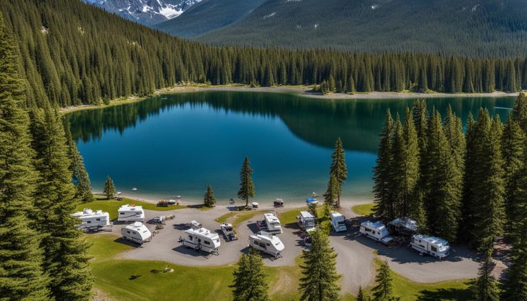 Discover the Best RV Park Lake Tahoe – Your Ideal Getaway