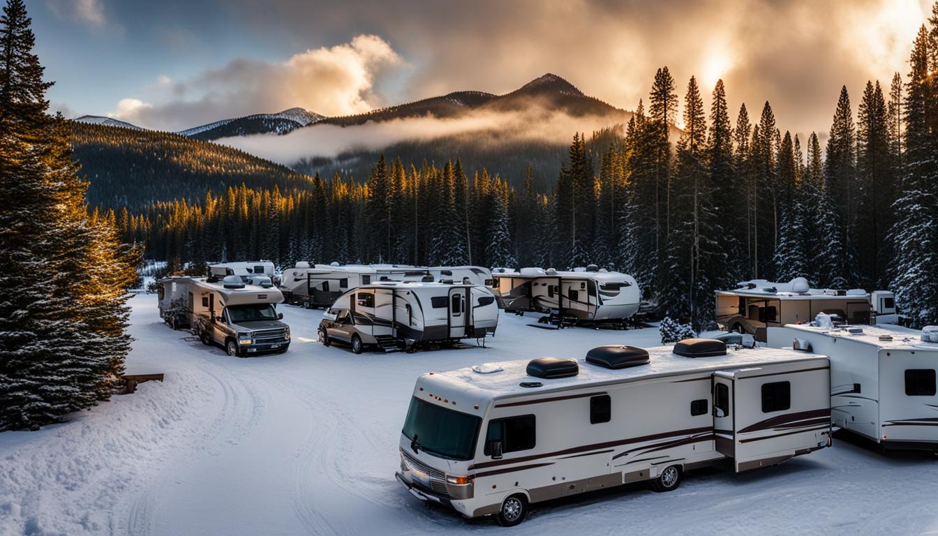 Discover the Best RV Parks for Winter Months in the USA - Go RV Lifestyle