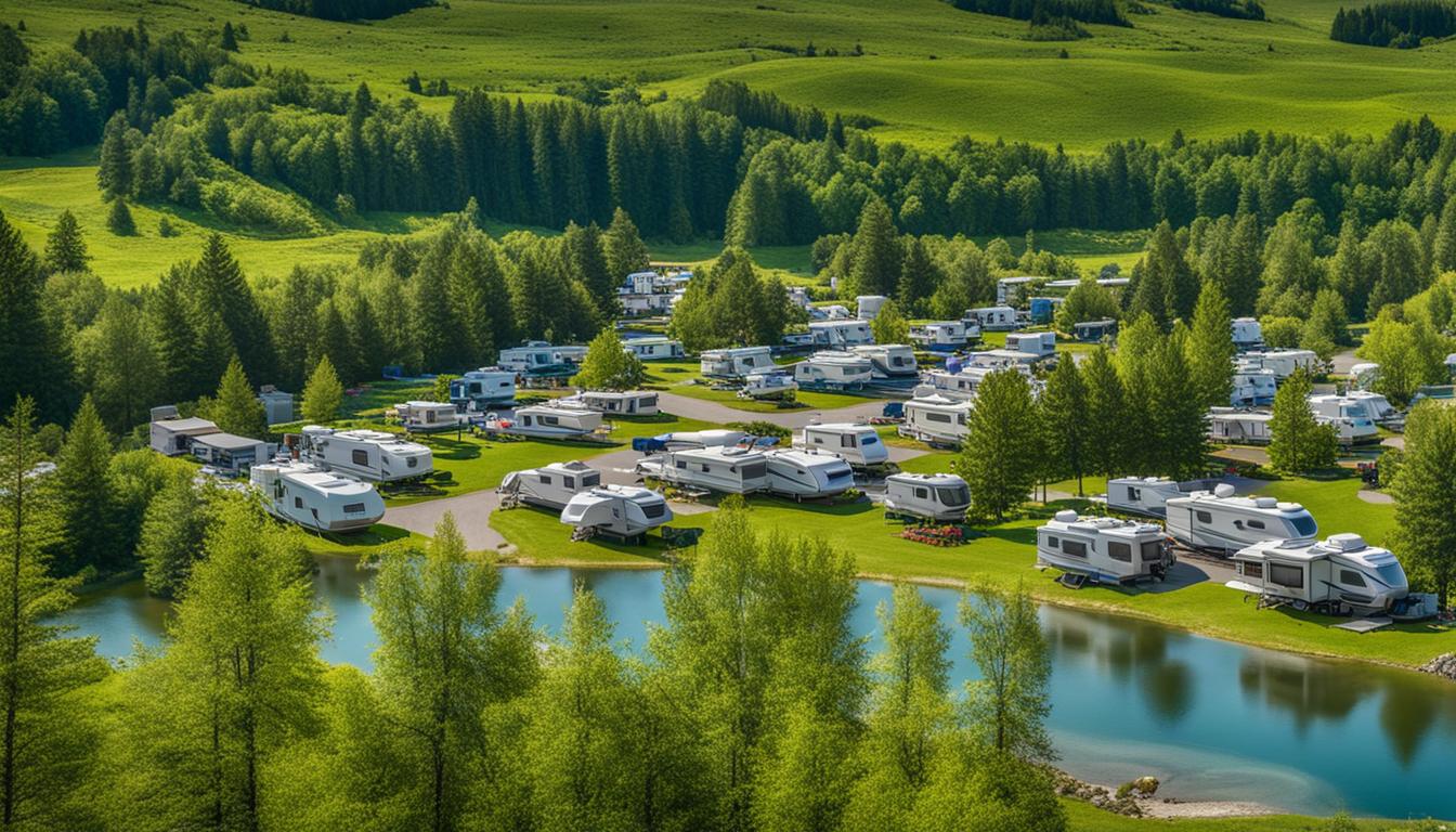 Explore the Best RV Parks in Maryland Getaways Go RV