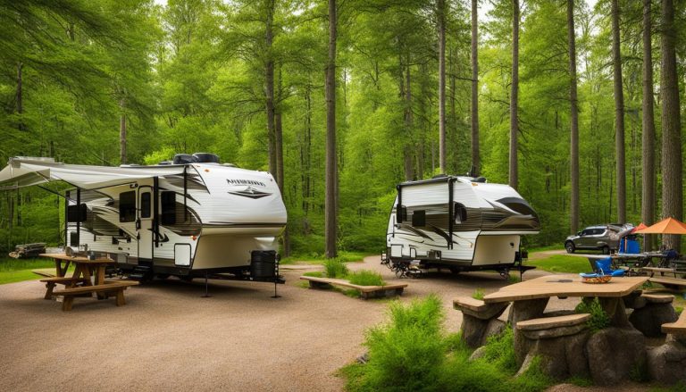 Explore the Best RV Parks in Minnesota – Ultimate Camping Guide