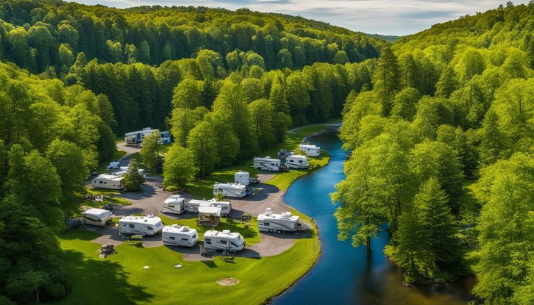 Discover the Best RV Parks in NY for Your Next Adventure