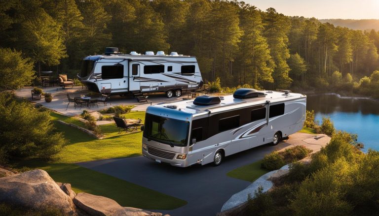Explorer’s Guide to Best RV Resorts in Alabama