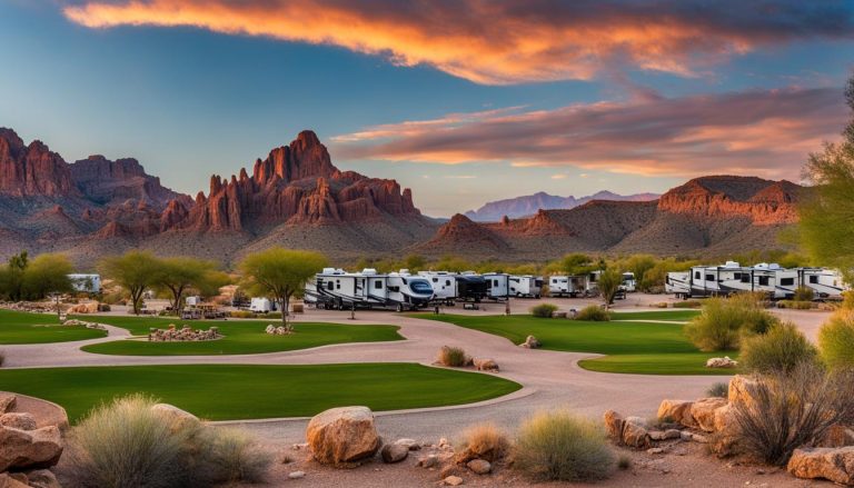 Explore the Best RV Sites in Arizona – Ultimate Travel Guide