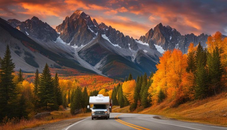 Uncover the Best RV Trips in the USA for an Unforgettable Journey