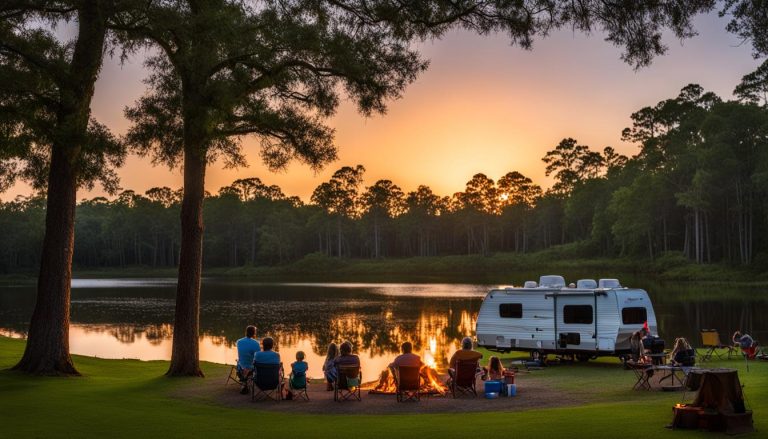 Discover the Best State Parks in Florida for RV Camping