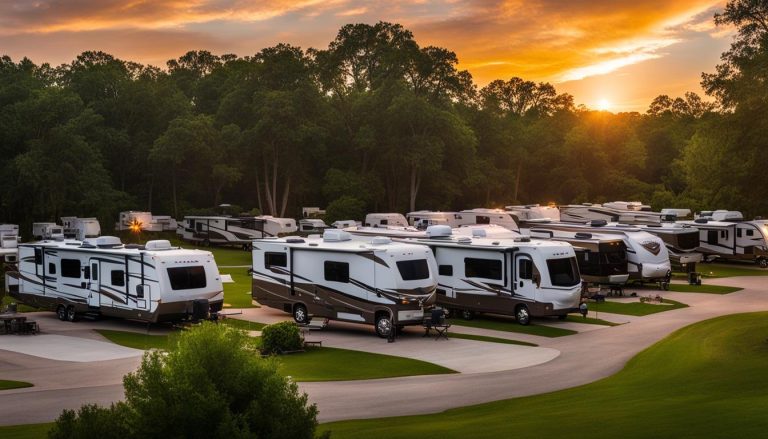 Discover the Best Texas RV Parks for Your Next Adventure