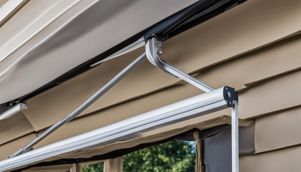 common rv awning problems