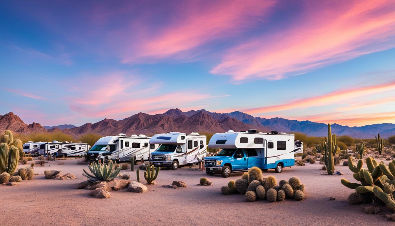 Free RV Parking Spots Across the U.S. Uncovered