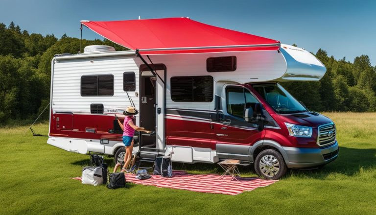 Easy Steps on How to Close Awning on RV
