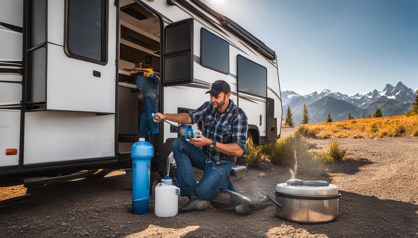 De-Winterize Your Keystone RV: A Step-by-Step Guide