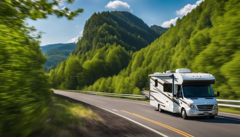 Master Class C RV Driving with Ease