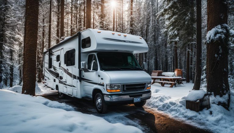 Winterize Your RV: Simple Steps for Cold Weather