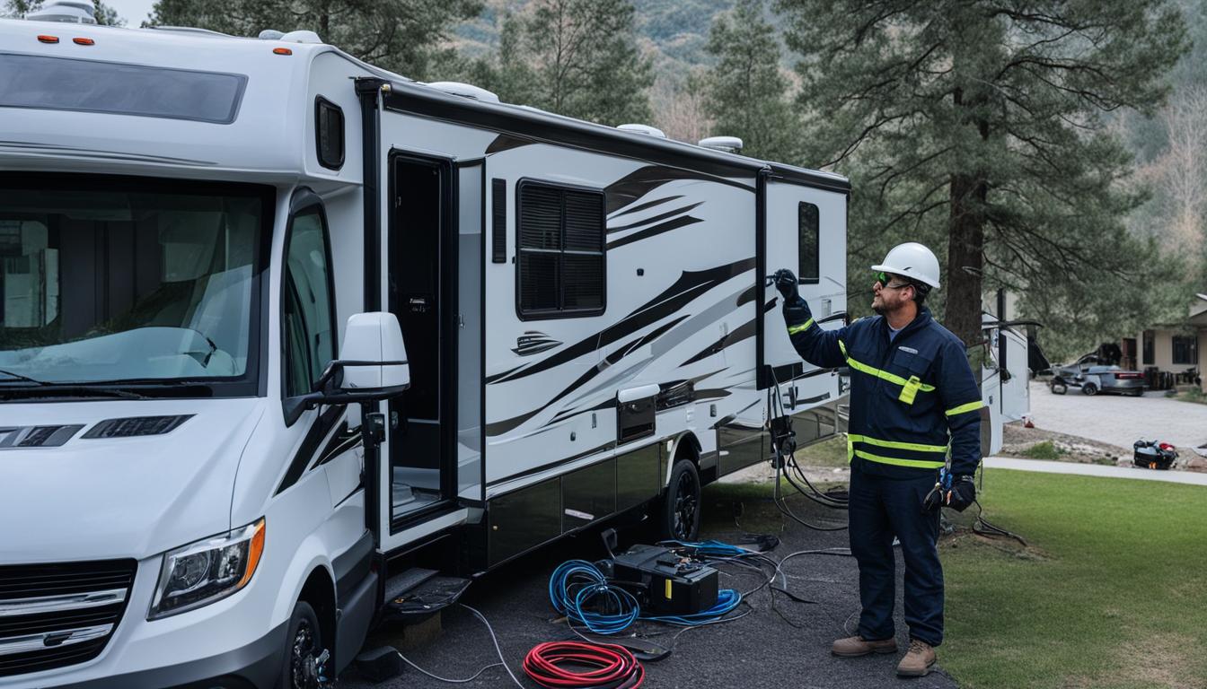 DIY Guide: How To Wire A RV 30 Amp Outlet