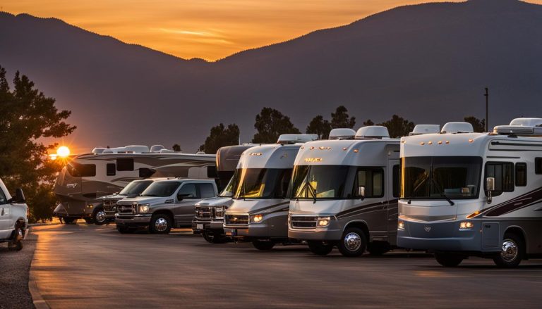 Find Loves Travel Stops With RV Hookups for Your Journey.