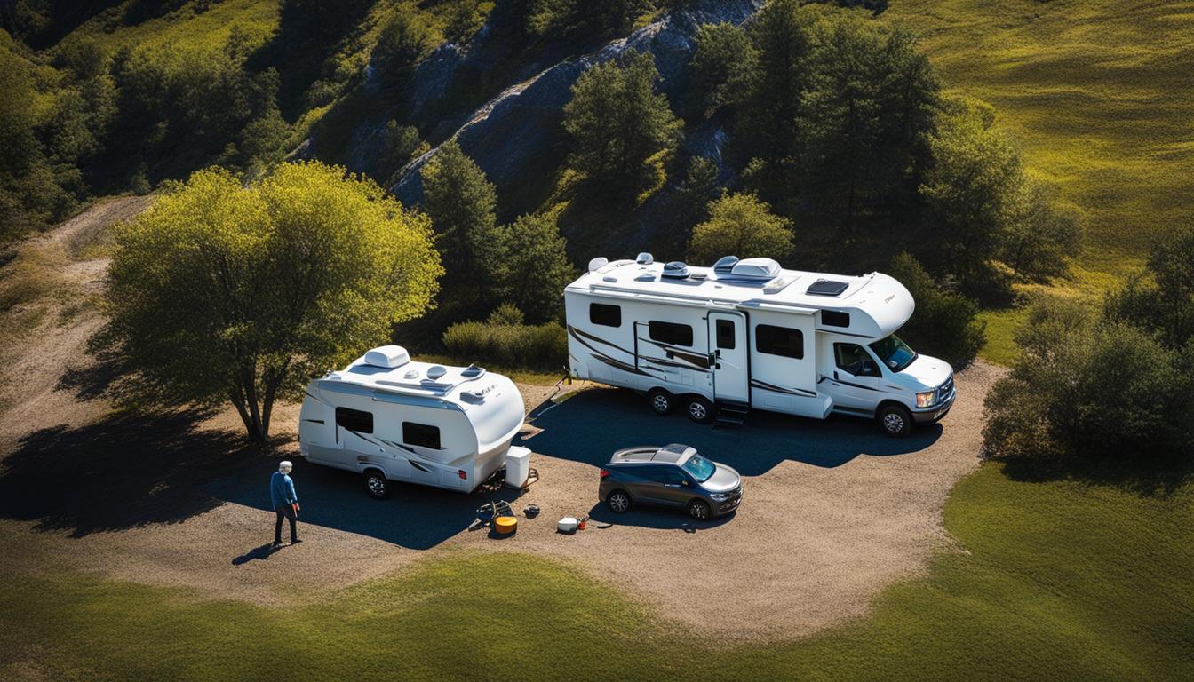 Empty Your RV Septic Tank Easily & Safely