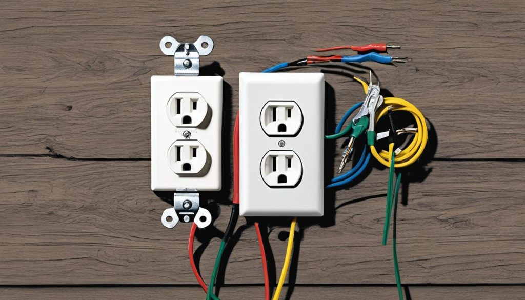step-by-step guide to wiring a 30 amp RV outlet