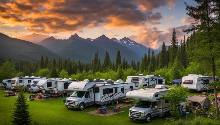 Discover Top RV Campgrounds in Colorado – Your Next Adventure