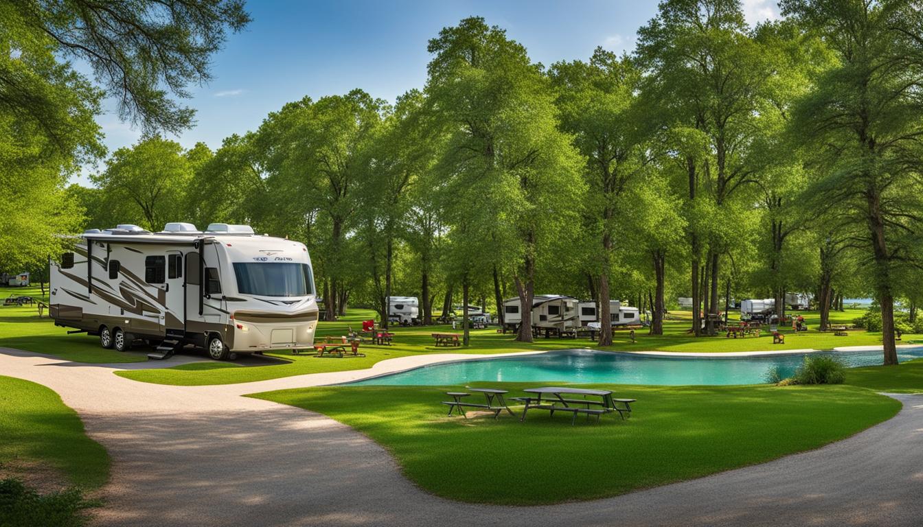 Discover the Top RV Campgrounds in Texas for Your Next Trip Go RV