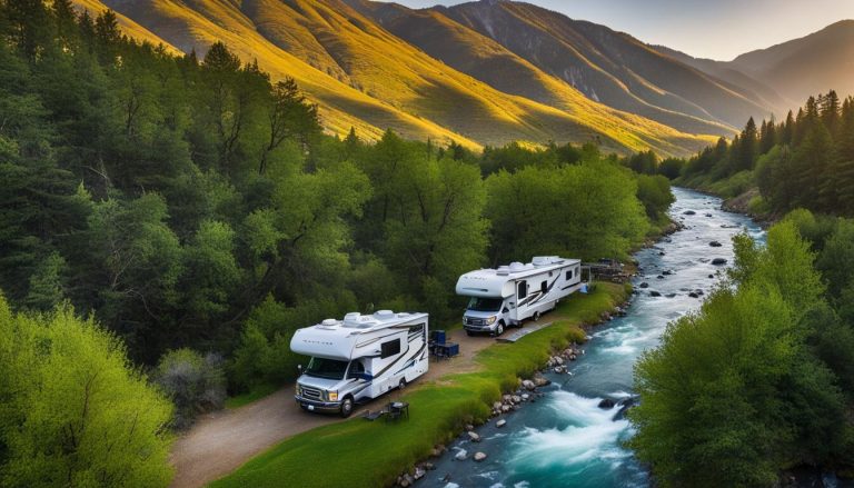 Discover the Top RV Parks in California for Your Next Adventure