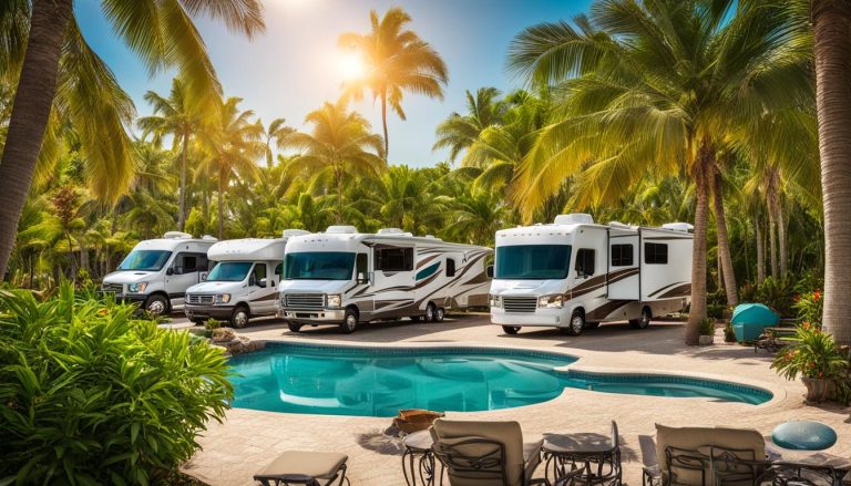 Discover the Top RV Parks in Florida for a Perfect Getaway