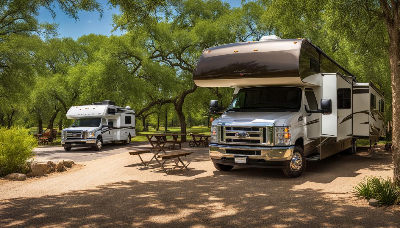 Explore the Top RV Parks in Texas for Your Next Trip! - Go RV Lifestyle