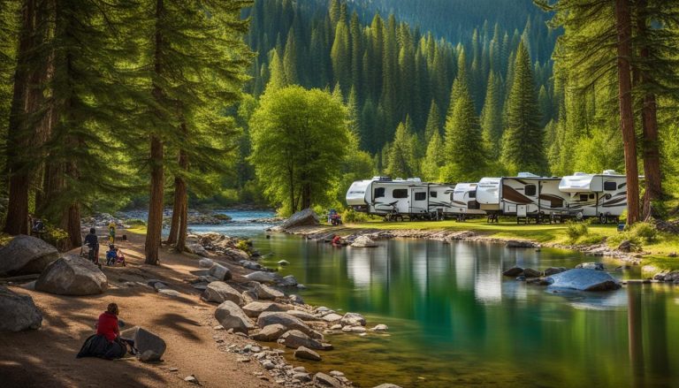 Explore the Top RV Resorts in California for a Perfect Getaway