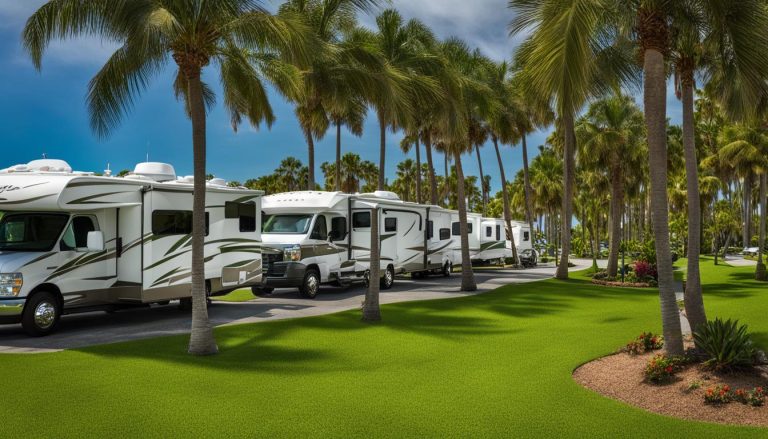 Experience the Best: Top RV Resorts in Florida Uncovered!
