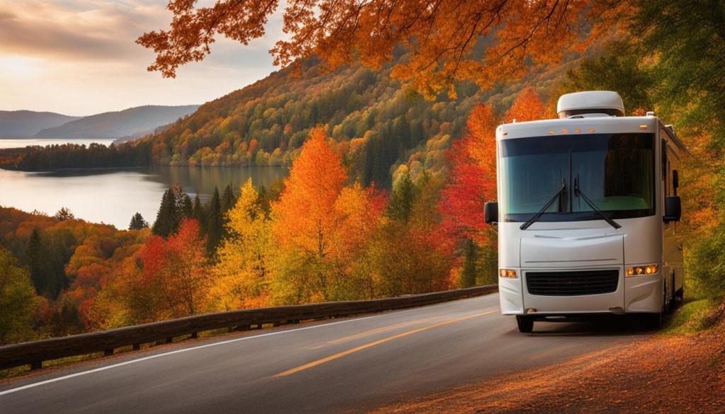 top rv vacation spots in america