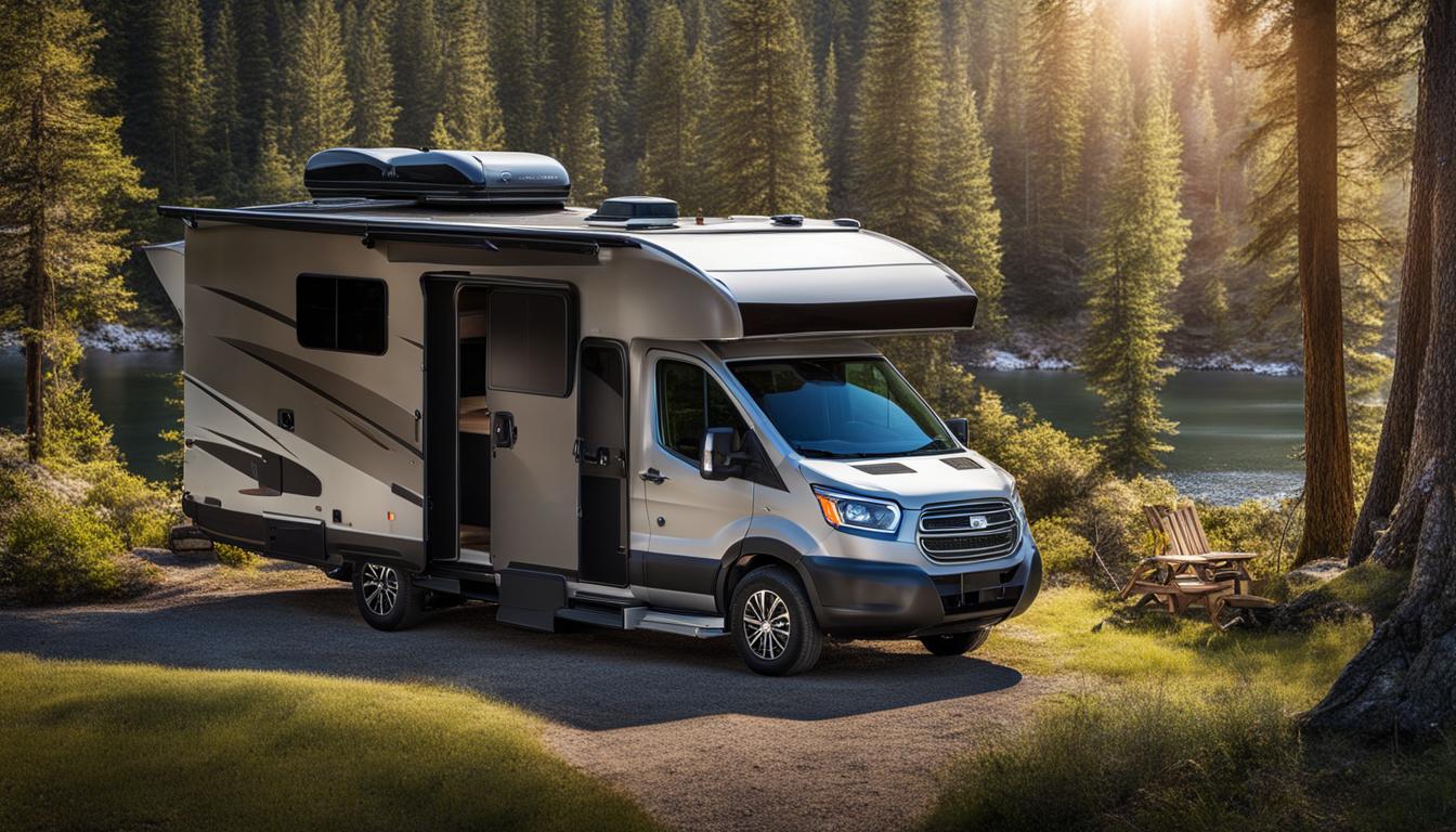 Exploring Class B RVs: Features & Benefits