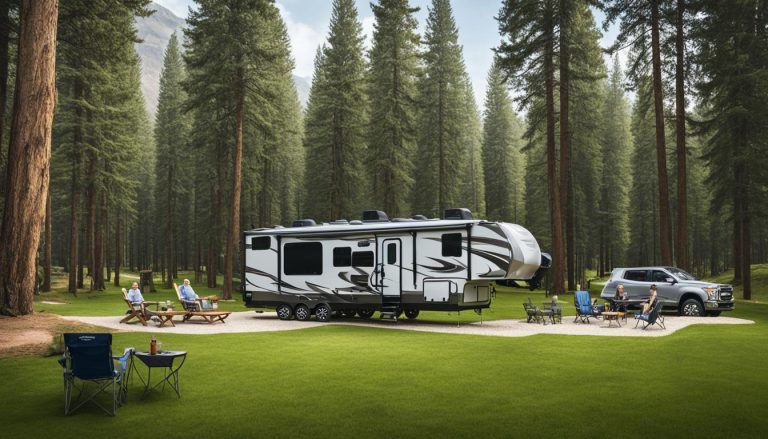 Understanding What Is a Fifth Wheel RV